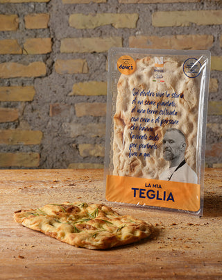La mia teglia