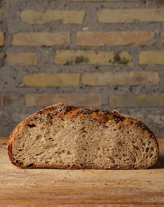 Pane Multicereali