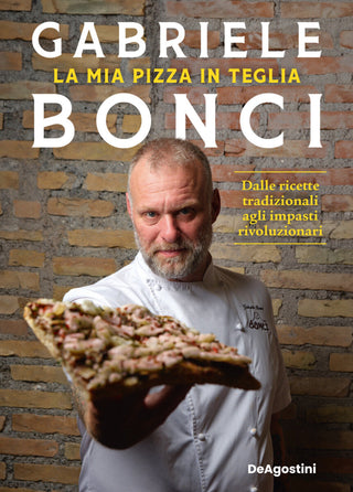 La ricetta della margherita “perfetta” in teglia di Gabriele Bonci