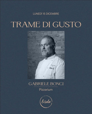 Lisola, appuntamento con “Trame di Gusto”