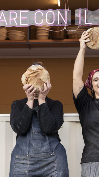 Pane nostro, un rito collettivo per 1.000 persone nell'ambito di Artes et Iubilaeum