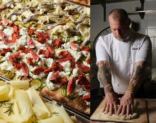 Bonci e la pizza romana in teglia conquistano Milano